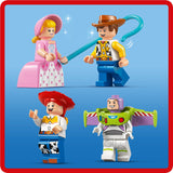LEGO® Disney™ & Pixar's Toy Story Celebration Train & RC Car