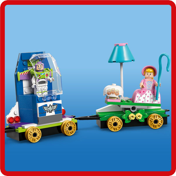 LEGO® Disney™ & Pixar's Toy Story Celebration Train & RC Car