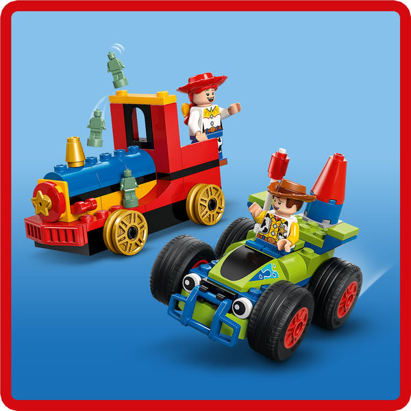 LEGO® Disney™ & Pixar's Toy Story Celebration Train & RC Car