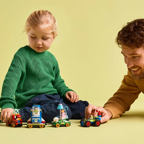 LEGO® Disney™ & Pixar's Toy Story Celebration Train & RC Car