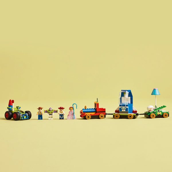 LEGO® Disney™ & Pixar's Toy Story Celebration Train & RC Car