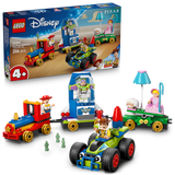 LEGO® Disney™ & Pixar's Toy Story Celebration Train & RC Car