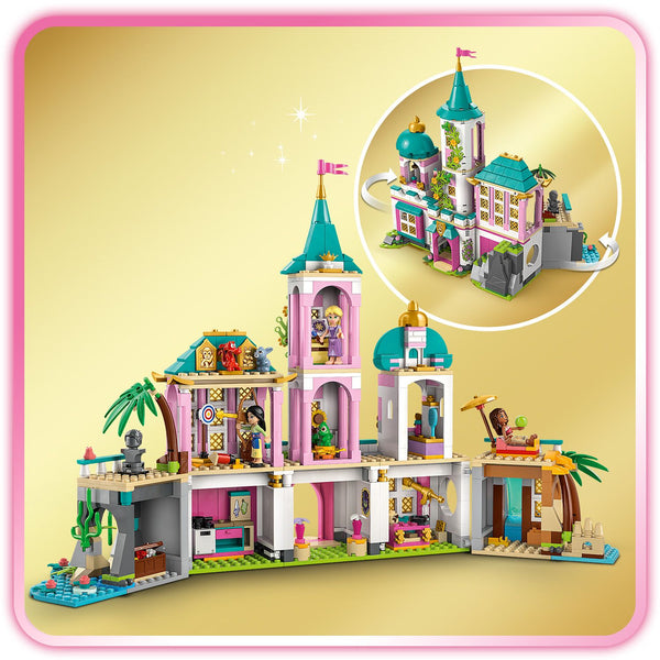 LEGO® | Disney Princess Castle & Royal Pets
