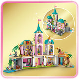 LEGO® | Disney Princess Castle & Royal Pets