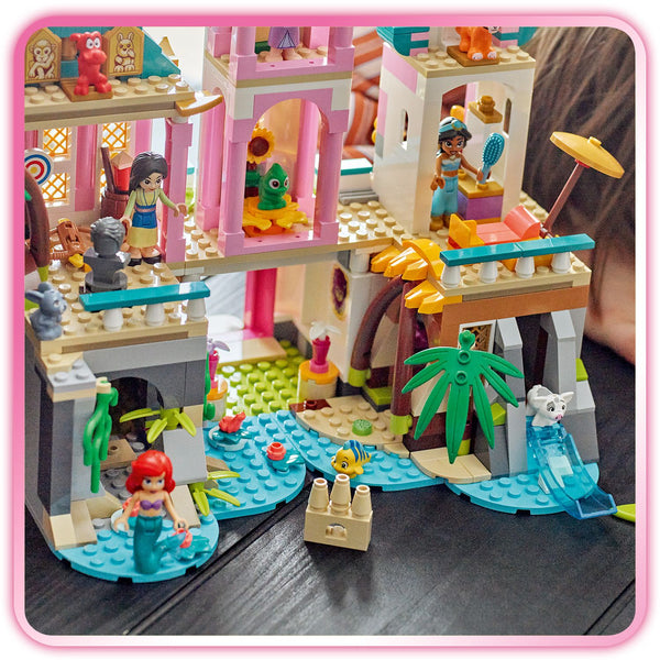 LEGO® | Disney Princess Castle & Royal Pets