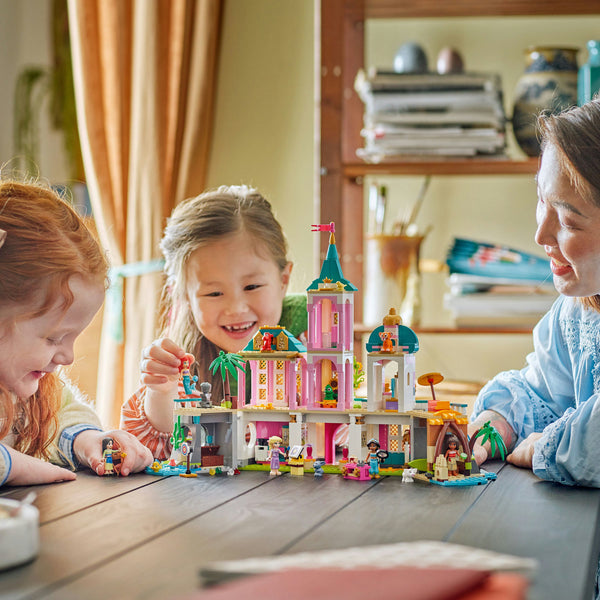 LEGO® | Disney Princess Castle & Royal Pets