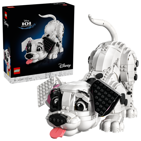 LEGO® | Disney 101 Dalmatians Puppy