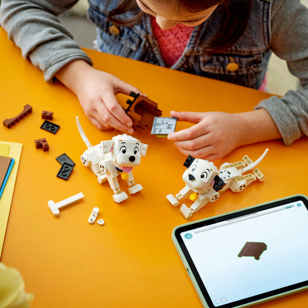 LEGO® Disney™ Lucky & Penny 101 Dalmatians Puppies