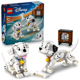 LEGO® Disney™ Lucky & Penny 101 Dalmatians Puppies