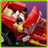 LEGO® | Disney Cruella De Vil’s Car