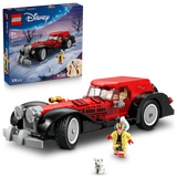 LEGO® | Disney Cruella De Vil’s Car