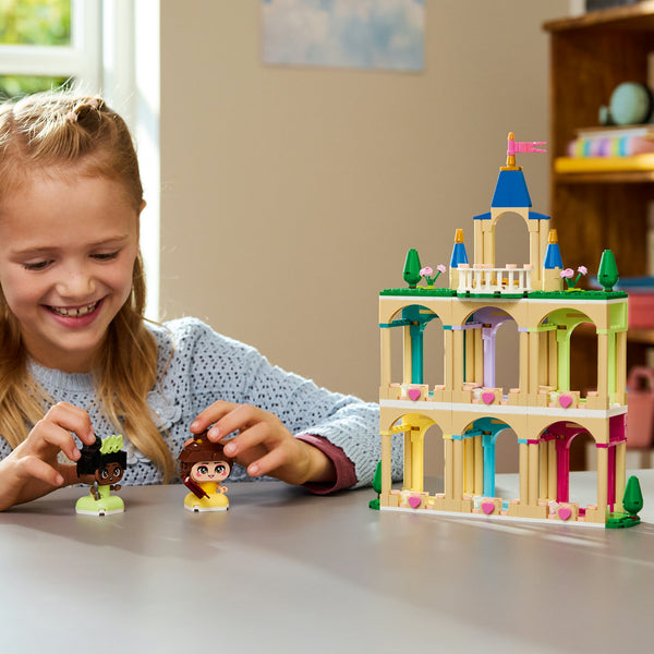 LEGO® | Disney Princess Mini Belle & Tiana with Castle