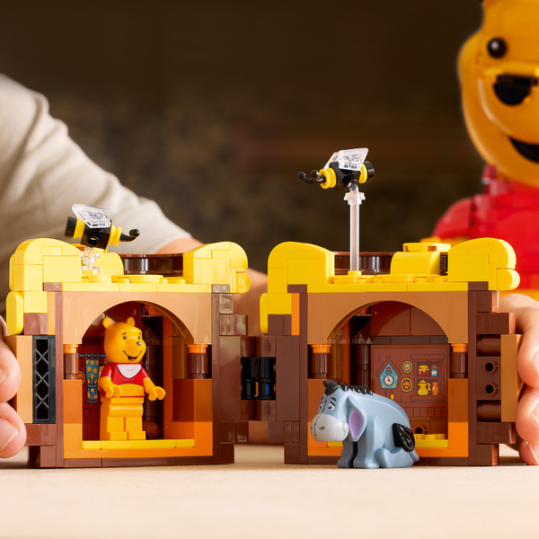 LEGO® | Disney Winnie the Pooh