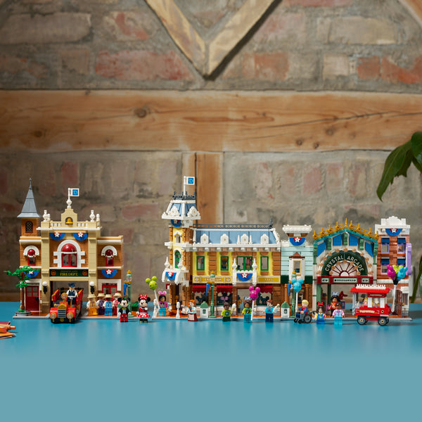 LEGO® | Disney Main Street, U.S.A.