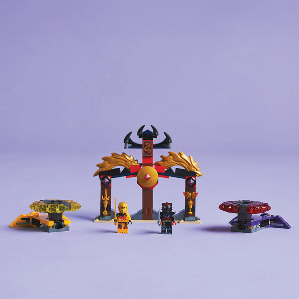 LEGO® NINJAGO® Dragon Spinjitzu Battle Pack