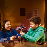 LEGO® DREAMZzz™ The Never Witch’s Nightmare Creatures