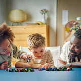 LEGO® Minifigures F1 Collectible Race Cars