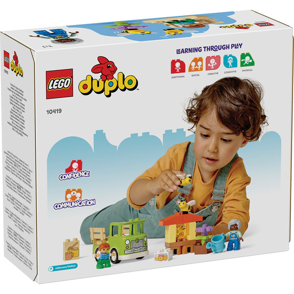 LEGO® DUPLO™ Caring for Bees & Beehives