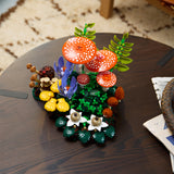 LEGO® Botanicals Woodland Mushrooms