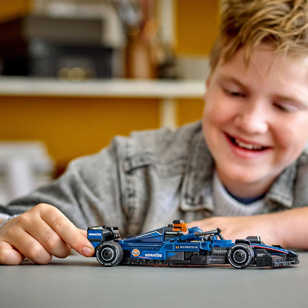 LEGO® Speed Champions - Williams Racing FW46 F1® Race Car