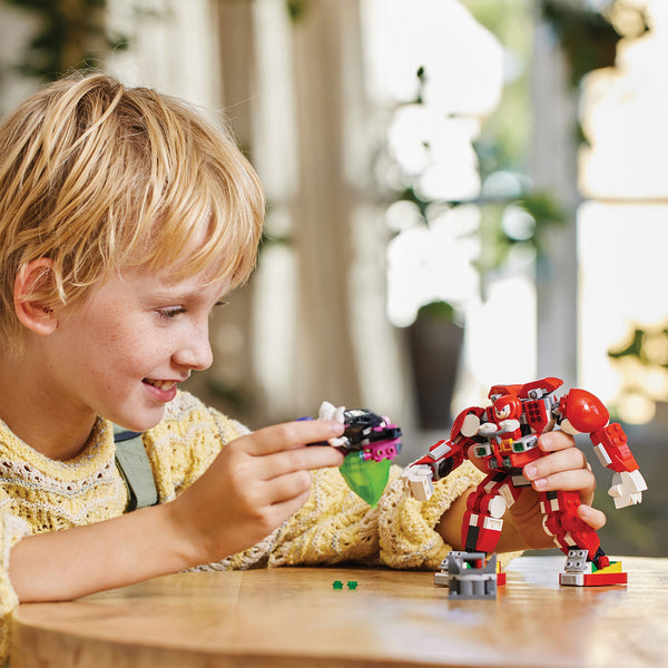 LEGO® Sonic the Hedgehog™ Knuckles' Guardian Mech