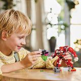 LEGO® Sonic the Hedgehog™ Knuckles' Guardian Mech