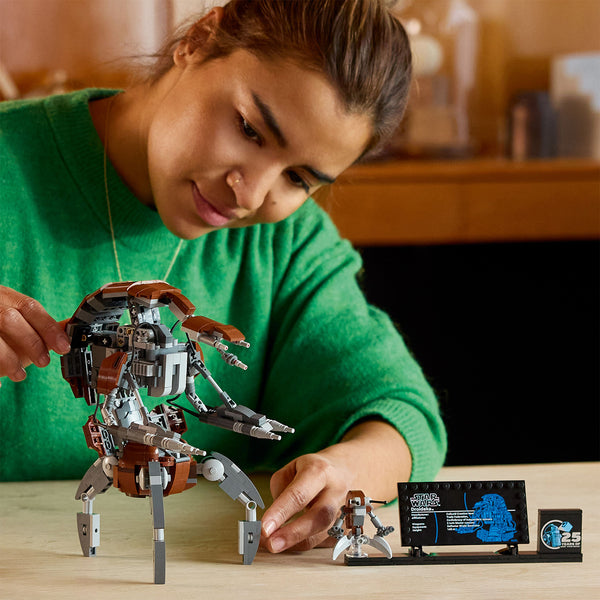 LEGO® Star Wars™ Droideka™