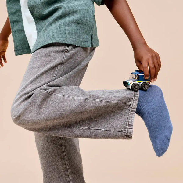 LEGO® City Rides – Police Truck