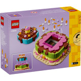 LEGO® Birthday Party Cake
