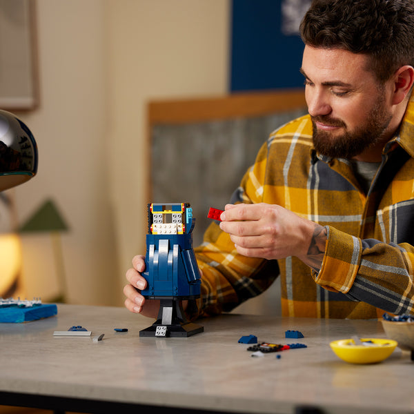 LEGO® Marvel Wolverine's Adamantium Claws