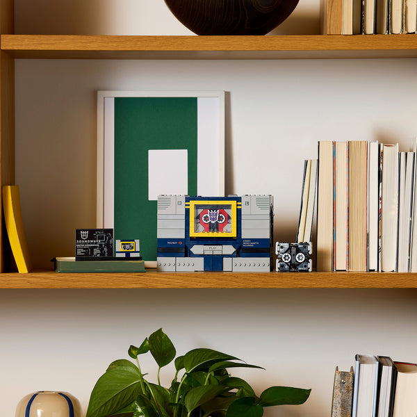 LEGO® ICONS™ Transformers: Soundwave