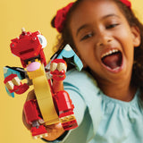 LEGO® Creator 3-in-1 Red Dragon