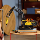 LEGO® Technic Volvo EC500 Hybrid Excavator