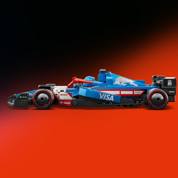 LEGO® Speed Champions - Visa Cash App RB VCARB 01 F1® Race Car