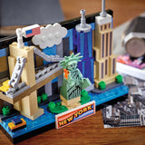 LEGO® Creator New York Postcard