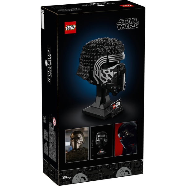 LEGO® Star Wars™ Kylo Ren™ Helmet