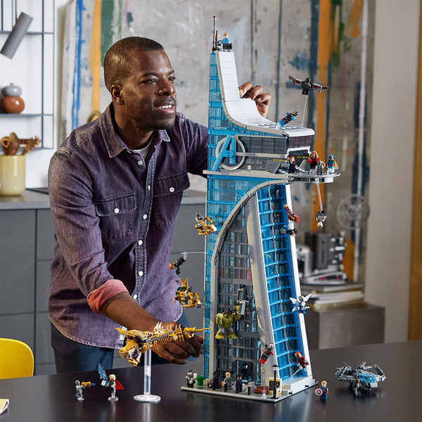 LEGO® Marvel Avengers Tower