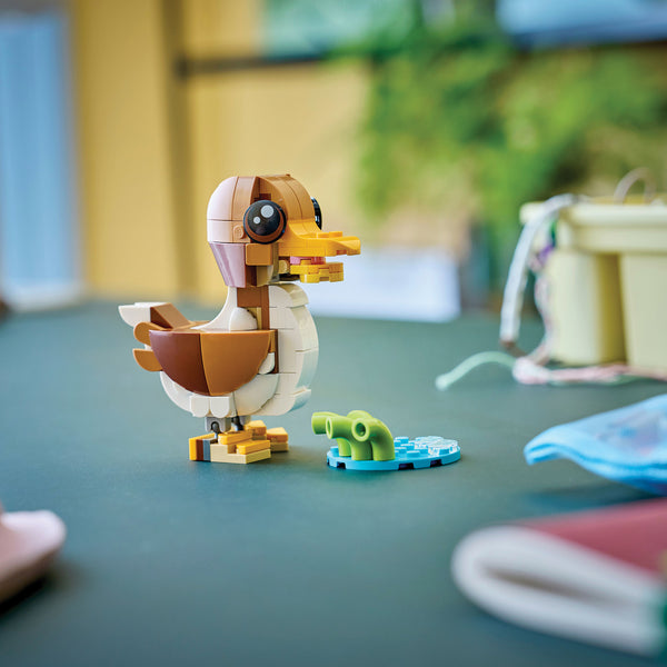 LEGO® Creator 3-in-1 Cute Animals: Playful Puppy Dog