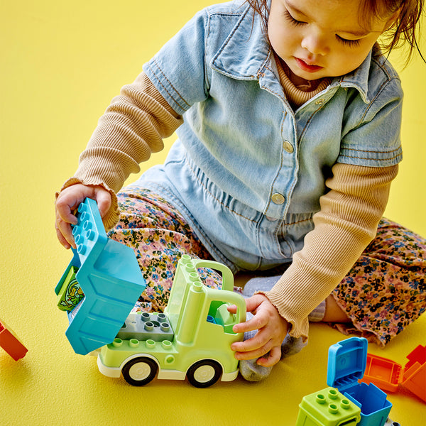 LEGO® DUPLO™ Town Recycling Truck