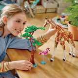 LEGO® Creator 3-in-1 Wild Safari Animals