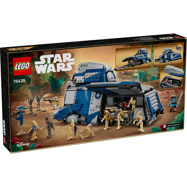 LEGO® Star Wars™ Battle of Felucia Separatist MTT™