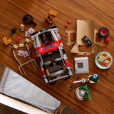 LEGO® Jurassic World: Jurassic Park Jeep® Wrangler