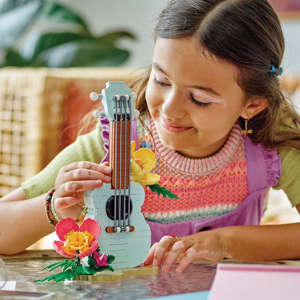 LEGO® Creator 3-in-1 Tropical Ukulele