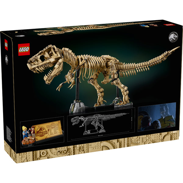 LEGO® Jurassic World Dinosaur Fossils: Tyrannosaurus rex