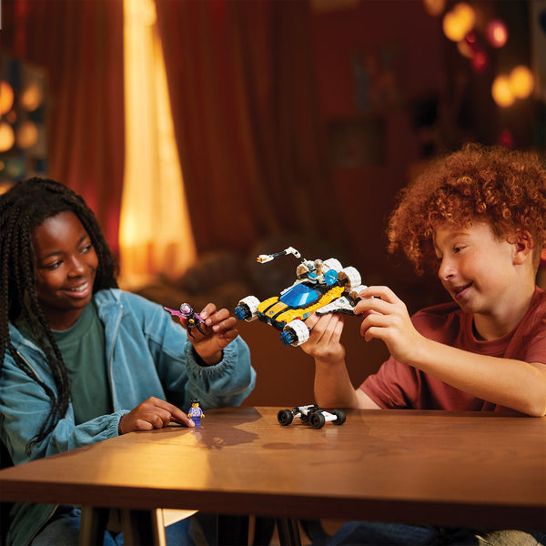LEGO® DREAMZzz™ Mr. Oz’s Space Car