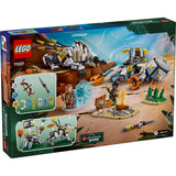 LEGO® Horizon Adventures™ Aloy & Varl vs. Shell-Walker & Sawtooth
