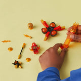 LEGO® NINJAGO® Kai’s Dragon Power Spinjitzu Flip
