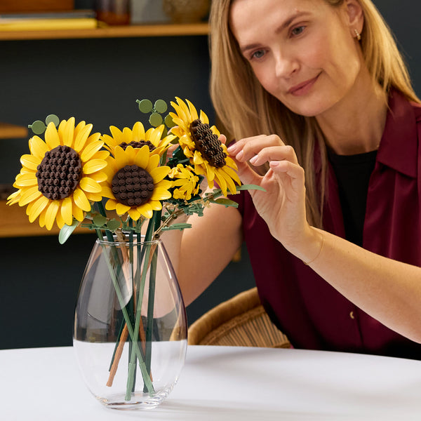 LEGO® Botanicals Sunflower Bouquet