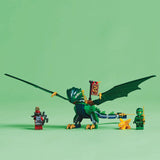 LEGO® NINJAGO® Lloyd’s Green Forest Dragon