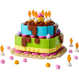 LEGO® Birthday Party Cake